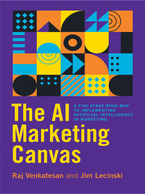 cover image of The AI Marketing Canvas